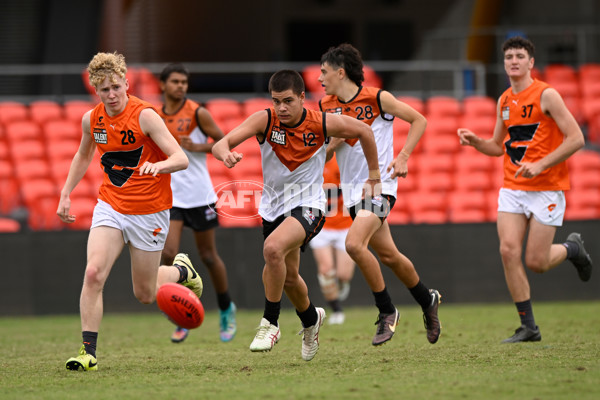 AFL 2023 U16 Boys Championships - GWS v Northern Territory - A-40554859