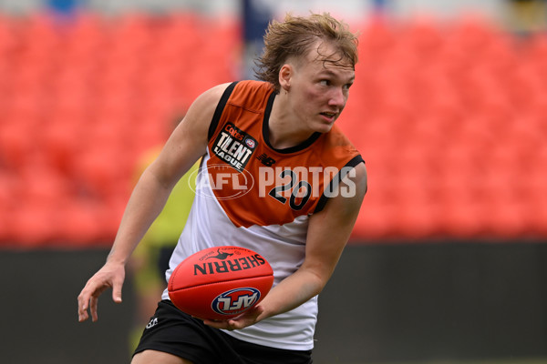 AFL 2023 U16 Boys Championships - GWS v Northern Territory - A-40554860