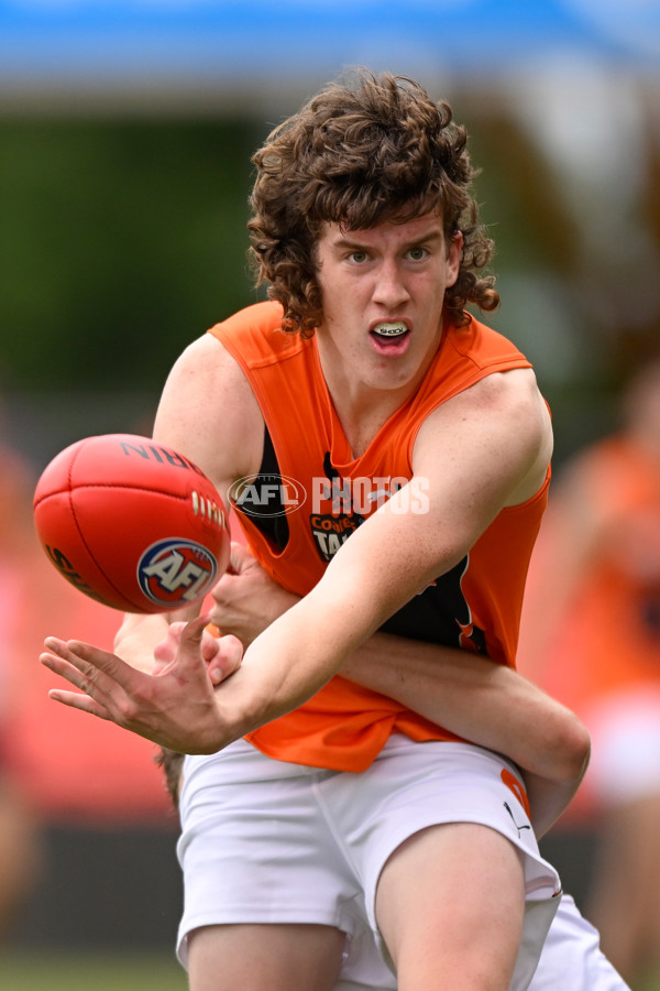 AFL 2023 U16 Boys Championships - GWS v Northern Territory - A-40554871