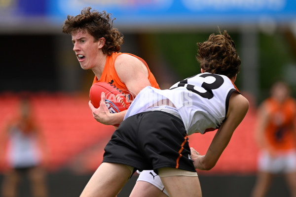 AFL 2023 U16 Boys Championships - GWS v Northern Territory - A-40554872