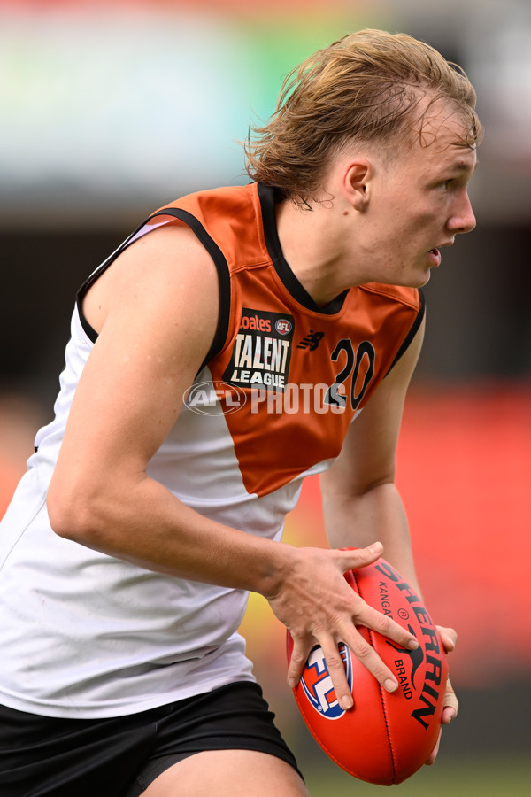 AFL 2023 U16 Boys Championships - GWS v Northern Territory - A-40554877