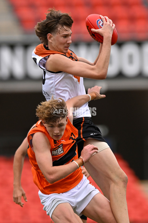 AFL 2023 U16 Boys Championships - GWS v Northern Territory - A-40554887