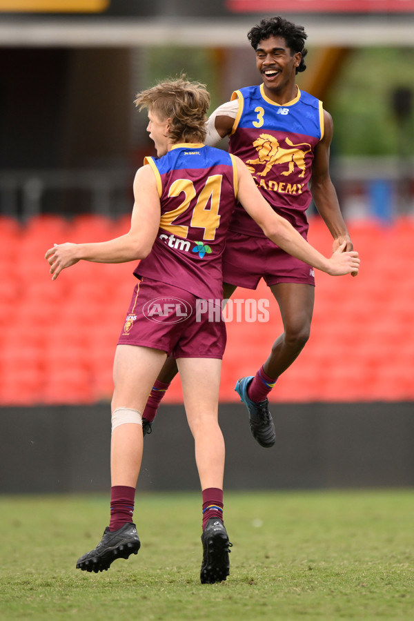 AFL 2023 U16 Boys Championships - Brisbane v Sydney - A-40554895