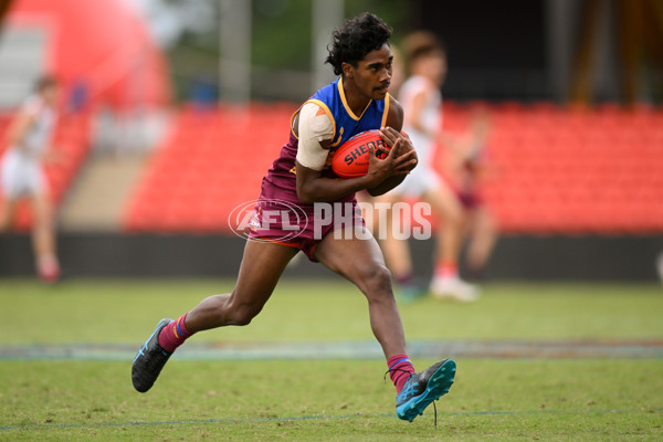 AFL 2023 U16 Boys Championships - Brisbane v Sydney - A-40554908