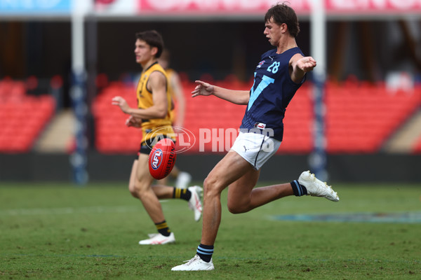 AFL 2023 U16 Boys Championships - Vic Metro v Western Australia - A-40561151