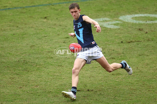 AFL 2023 U16 Boys Championships - Vic Metro v Western Australia - A-40561175