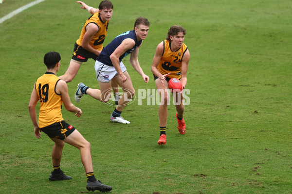 AFL 2023 U16 Boys Championships - Vic Metro v Western Australia - A-40561181