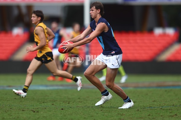 AFL 2023 U16 Boys Championships - Vic Metro v Western Australia - A-40562231