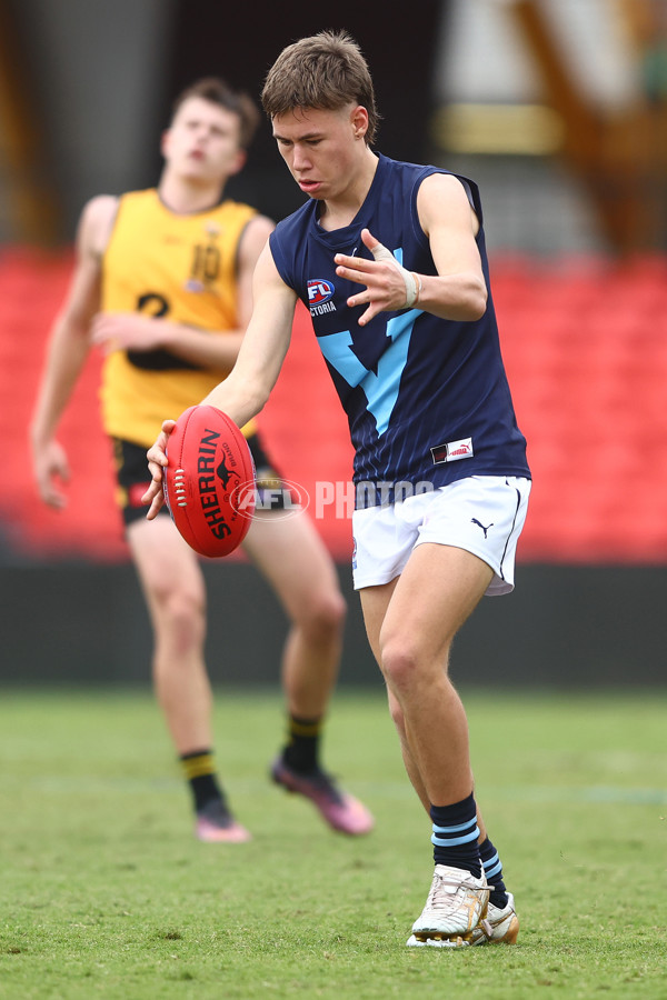 AFL 2023 U16 Boys Championships - Vic Metro v Western Australia - A-40562235