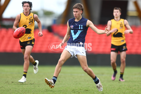 AFL 2023 U16 Boys Championships - Vic Metro v Western Australia - A-40562236