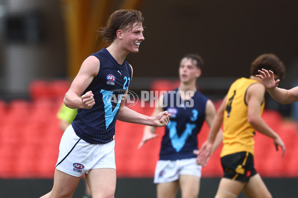 AFL 2023 U16 Boys Championships - Vic Metro v Western Australia - A-40562243