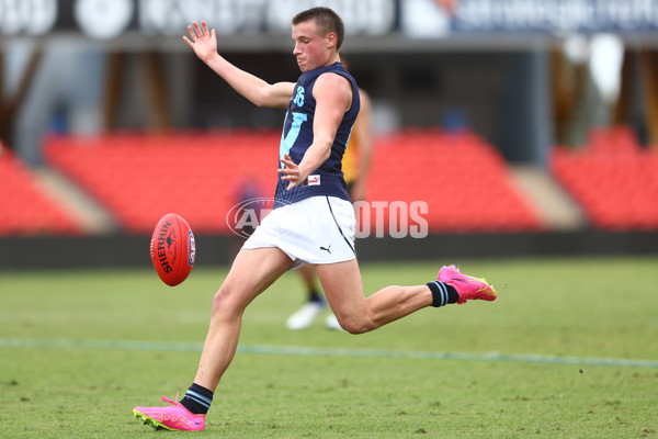 AFL 2023 U16 Boys Championships - Vic Metro v Western Australia - A-40562247