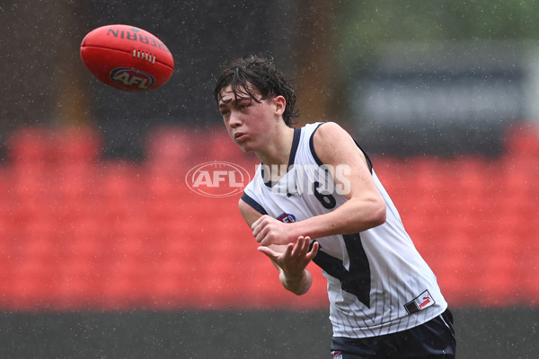 AFL 2023 U16 Boys Championships - Vic Country v South Australia - A-40562282