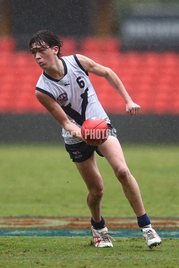 AFL 2023 U16 Boys Championships - Vic Country v South Australia - A-40562285