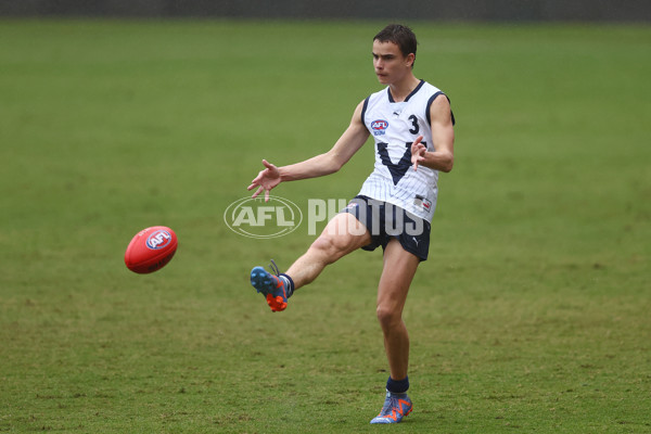 AFL 2023 U16 Boys Championships - Vic Country v South Australia - A-40562302