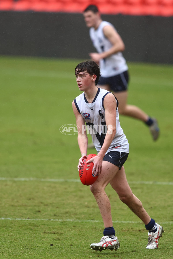 AFL 2023 U16 Boys Championships - Vic Country v South Australia - A-40562304
