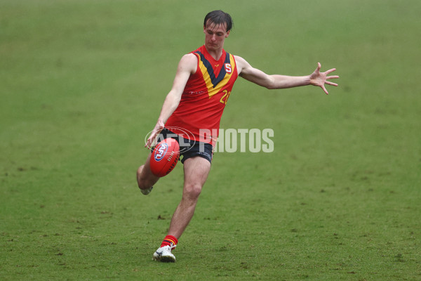 AFL 2023 U16 Boys Championships - Vic Country v South Australia - A-40563943