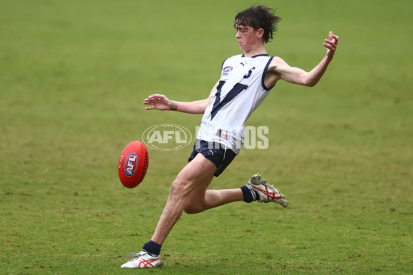 AFL 2023 U16 Boys Championships - Vic Country v South Australia - A-40563945