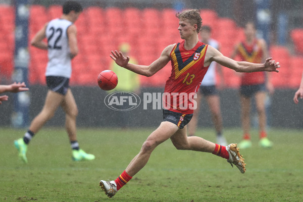 AFL 2023 U16 Boys Championships - Vic Country v South Australia - A-40563949