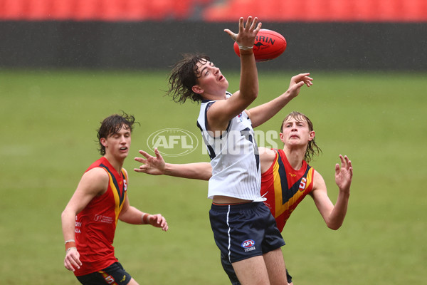 AFL 2023 U16 Boys Championships - Vic Country v South Australia - A-40563950