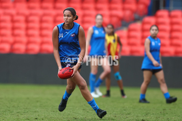 AFLW U16 Girls Diversity Match - Woomeras v Medleys - A-40563968