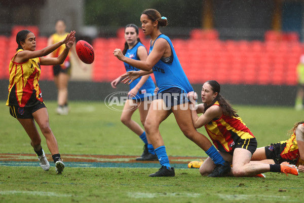 AFLW U16 Girls Diversity Match - Woomeras v Medleys - A-40563983