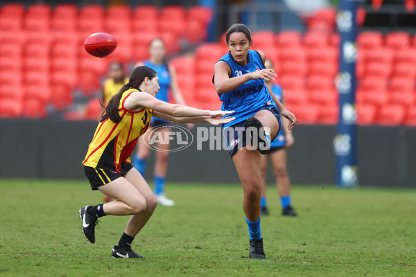 AFLW U16 Girls Diversity Match - Woomeras v Medleys - A-40564859