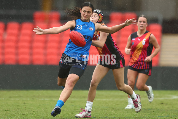 AFLW U16 Girls Diversity Match - Woomeras v Medleys - A-40564872