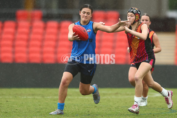 AFLW U16 Girls Diversity Match - Woomeras v Medleys - A-40564874