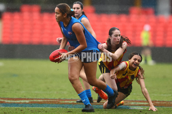 AFLW U16 Girls Diversity Match - Woomeras v Medleys - A-40564881