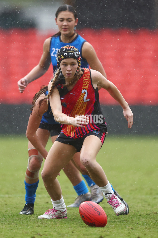 AFLW U16 Girls Diversity Match - Woomeras v Medleys - A-40564887