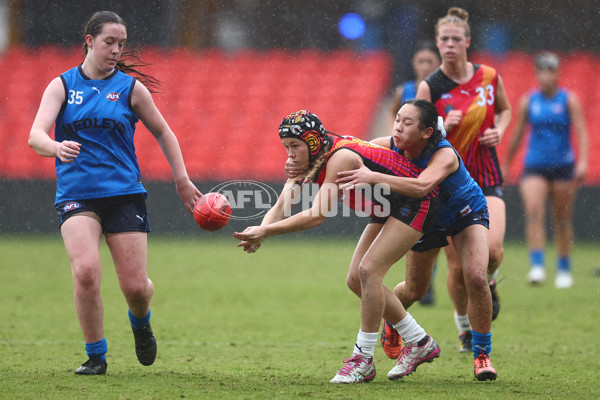 AFLW U16 Girls Diversity Match - Woomeras v Medleys - A-40564888