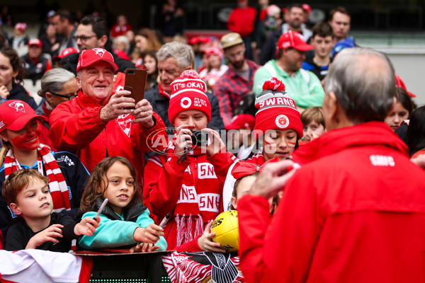 AFL 2023 Training - Sydney 050723 - A-40570400