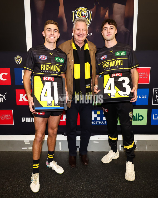 AFL 2023 Round 17 - Richmond v Sydney - A-40570474