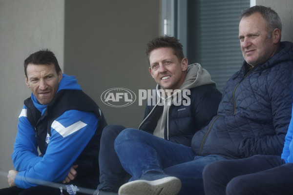 AFL 2023 Training - North Melbourne 060723 - A-40578137