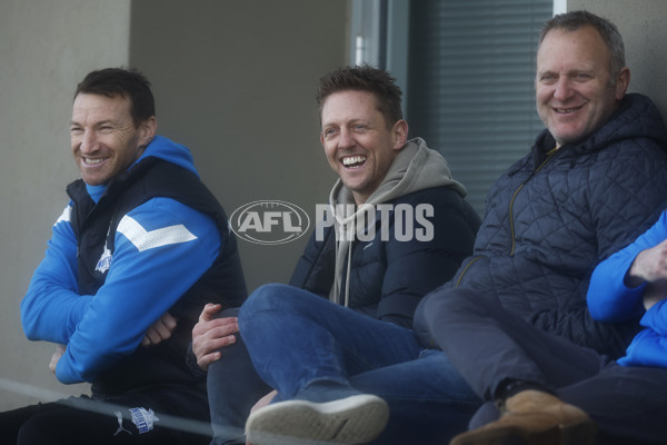 AFL 2023 Training - North Melbourne 060723 - A-40578142