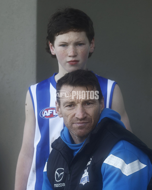 AFL 2023 Training - North Melbourne 060723 - A-40579711
