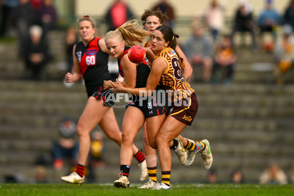 VFLW 2023 Elimination Final - Box Hill v Essendon - A-40603074
