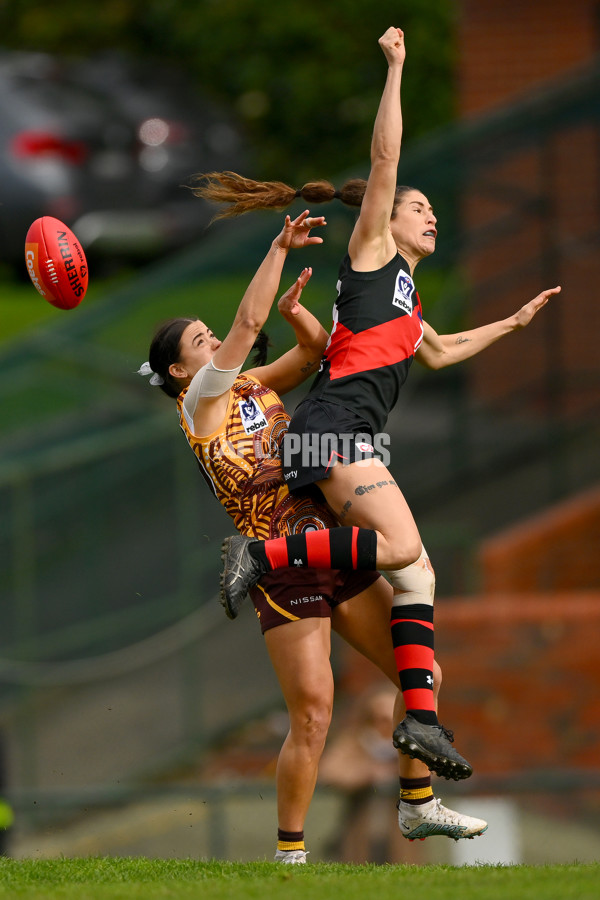 VFLW 2023 Elimination Final - Box Hill v Essendon - A-40603077