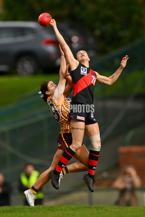 VFLW 2023 Elimination Final - Box Hill v Essendon - A-40603078