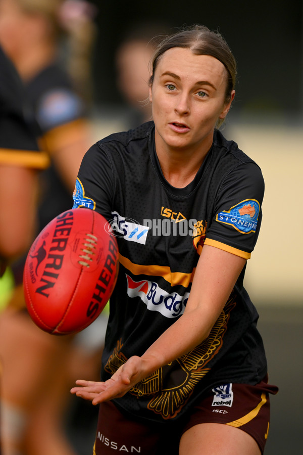 VFLW 2023 Elimination Final - Box Hill v Essendon - A-40603079