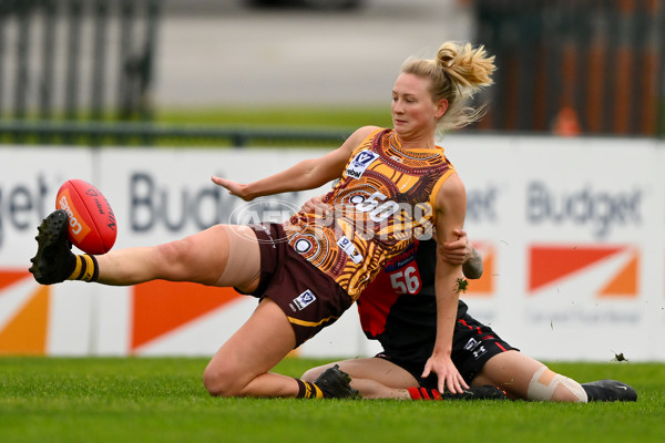 VFLW 2023 Elimination Final - Box Hill v Essendon - A-40603084