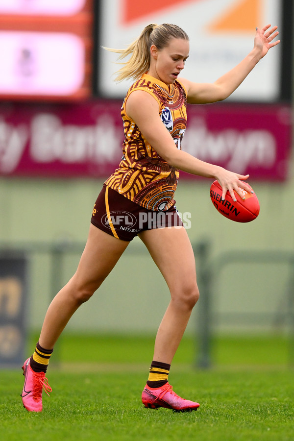 VFLW 2023 Elimination Final - Box Hill v Essendon - A-40603086