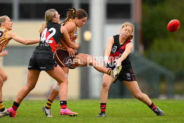 VFLW 2023 Elimination Final - Box Hill v Essendon - A-40603097