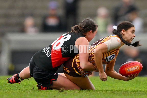 VFLW 2023 Elimination Final - Box Hill v Essendon - A-40603110