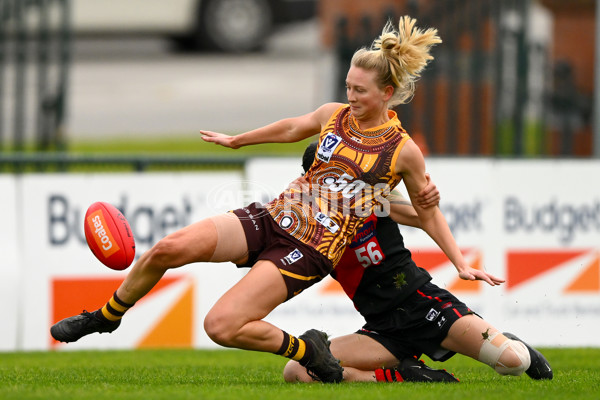 VFLW 2023 Elimination Final - Box Hill v Essendon - A-40604061