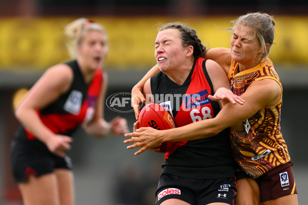 VFLW 2023 Elimination Final - Box Hill v Essendon - A-40604082