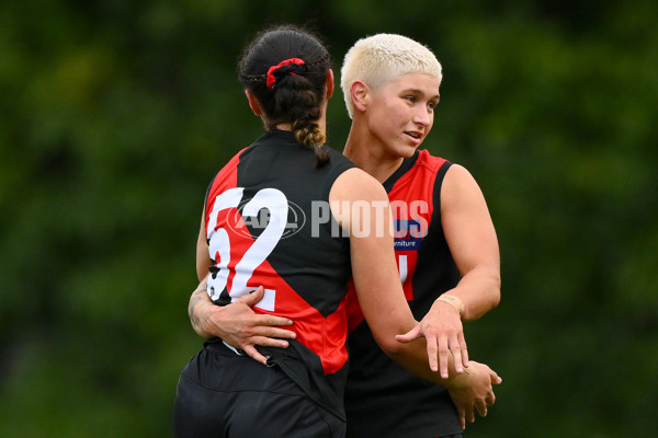 VFLW 2023 Elimination Final - Box Hill v Essendon - A-40604097