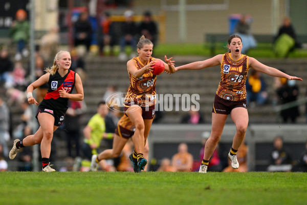 VFLW 2023 Elimination Final - Box Hill v Essendon - A-40604117