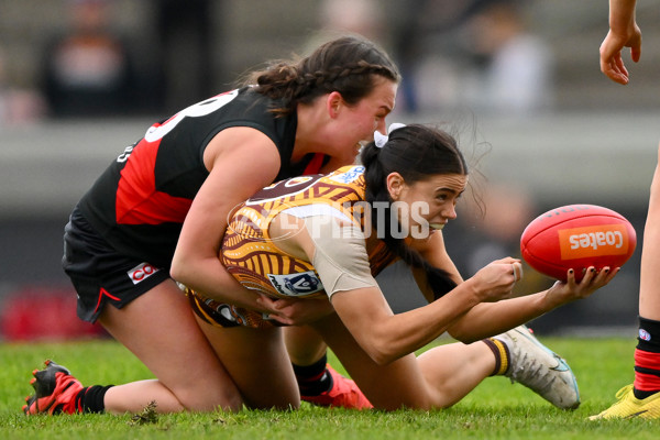 VFLW 2023 Elimination Final - Box Hill v Essendon - A-40605539